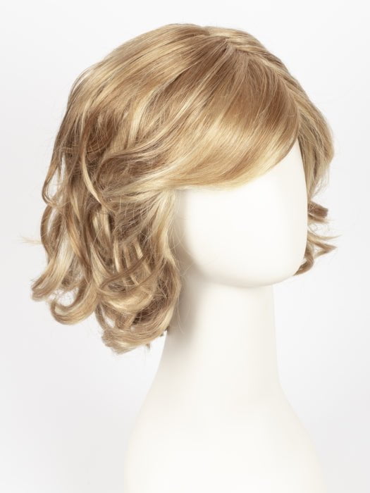 GL27-22 CARAMEL | Reddish Blonde with Pale Gold Highlights