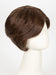 CHOCOLATE MIX | Medium to Dark Brown Base with Light Reddish Brown Highlights