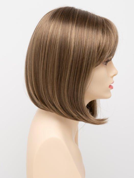 MOCHA FROST | Light Brown blended with Golden Blonde