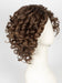 HOT-MOCCA-ROOTED | Warm Medium Brown, Light Auburn, and Dark Auburn Blend