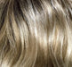 12FS8 | Light Gold Brown, Light Natural Gold Blonde and Pale Natural Gold-Blonde Blend, Shaded with Medium Brown