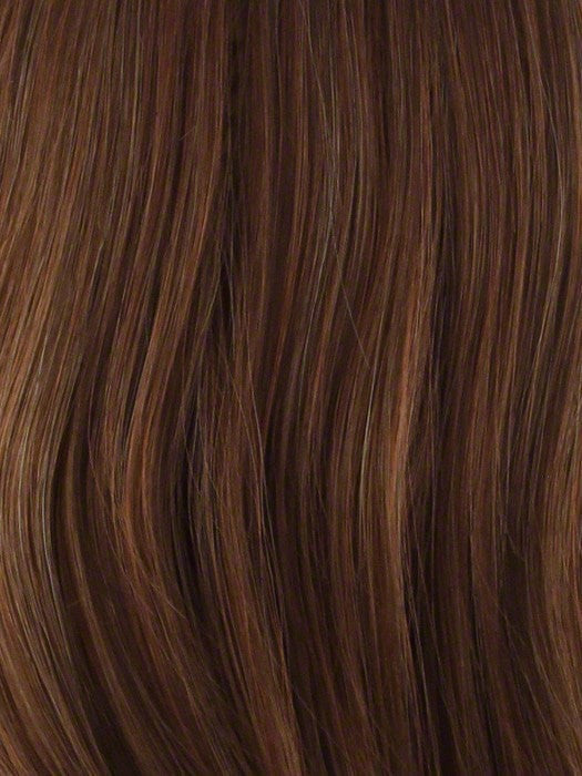 Color 130H = COPPER RED/DARK STRAWBERRY BLONDE HIGHLIGHTS