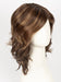 HOT MOCCA ROOTED | Medium Brown, Light Brown, and Light Auburn Blend