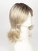 CHAMPAGNE ROOTED | Light Beige Blonde,  Medium Honey Blonde, and Platinum Blonde Blend with Dark Roots