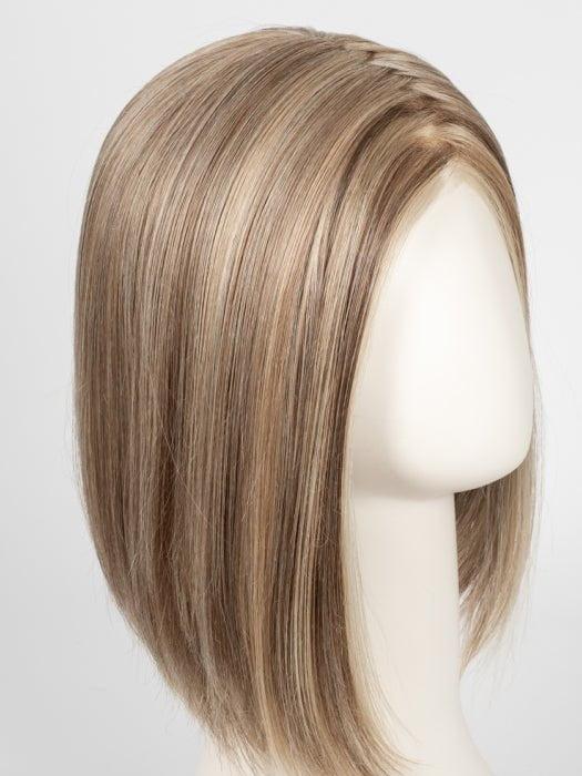 RL16/88 PALE GOLDEN HONEY | Dark Natural Blonde Evenly Blended with Pale Golden Blonde