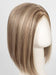 RL16/88 PALE GOLDEN HONEY | Dark Natural Blonde Evenly Blended with Pale Golden Blonde