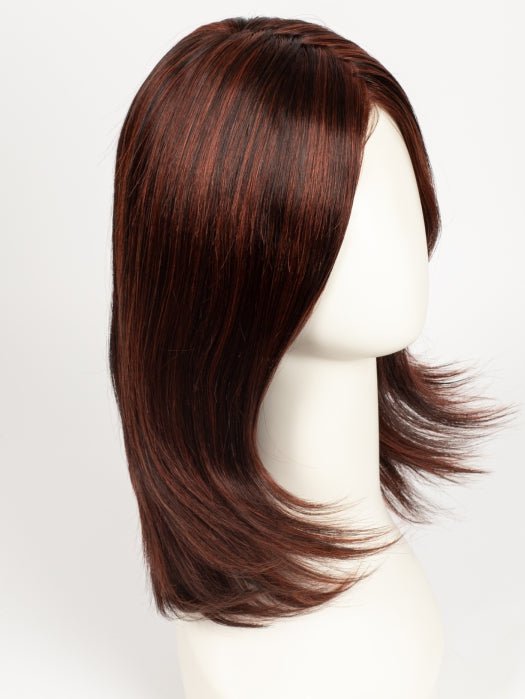 FS2V/31V CHOCOLATE CHERRY | Black/Brown Violet, Medium Red/Violet Blend with Red/Violet Bold Highlights