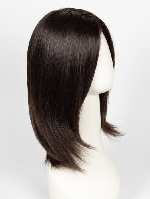 4RN | Darkest Brown (Human Hair Renau Natural)