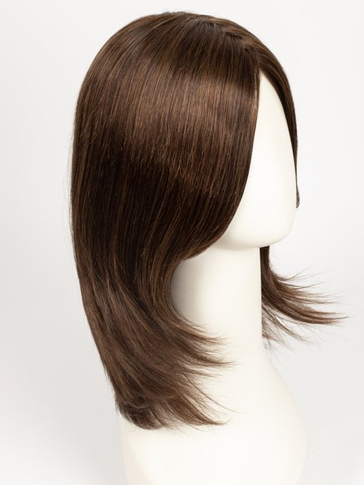 6RN | Dark Brown (Human Hair Renau Natural )