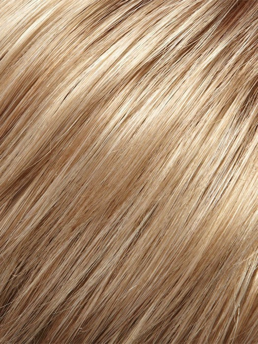 Color 14/24 = Blonde Crème Soda: Med Ash Blonde & Golden Blonde Blend