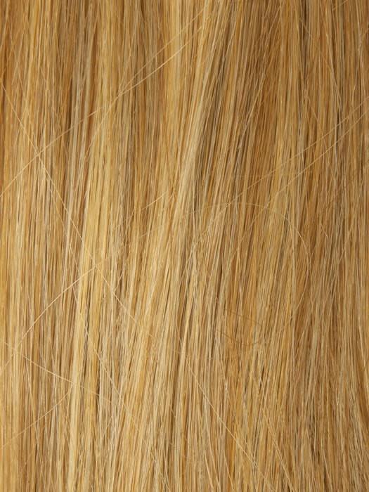 140/27 BUTTER SCOTCH BLONDE | Light Blonde Blended w. Light Red Highlight Tones