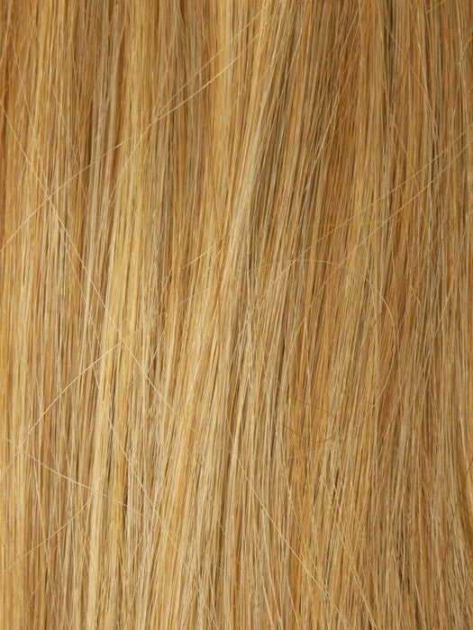 140/27 BUTTER SCOTCH BLONDE | Light Blonde Blended with Light Red Highlight Tones