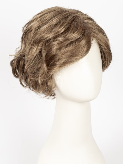 R12/26H | Light Brown w/Golden Blonde Highlights on Top