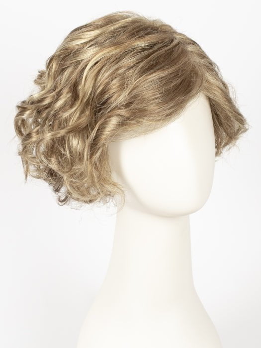 R12/26CH | Light Brown w/Chunky Golden Blonde Highlights