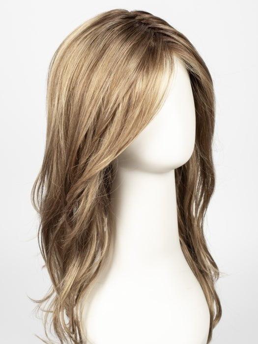 SS12/20 SHADED TOAST | Cool Dark Brown with Subtle Warm Highlights  Roots