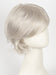 SILVER MIX | Medium silver w/light browns blended w/cool platinum silver tones
