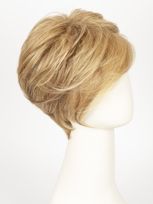 RL14/25 HONEY GINGER | Dark Blonde Evenly Blended with Medium Golden BlondE