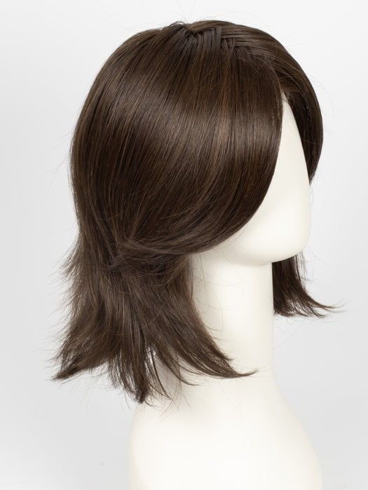 RL4/6 BLACK COFFEE | Dark Brown Evenly Blended with Medium Brown