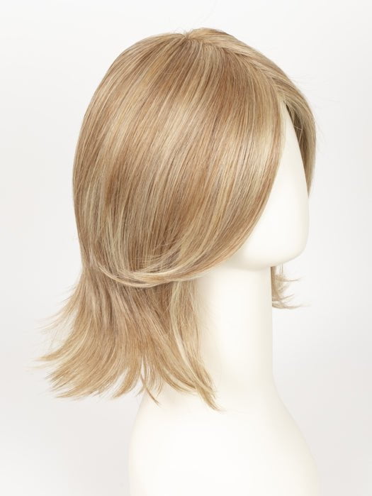 RL14/22 | Pale Gold Wheat: Warm Reddish Blonde With Light Blonde Highlights