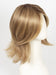 RL14/25SS | Shaded Honey Ginger | Dark Blonde Evenly Blended with Medium Golden Blonde With Dark Roots