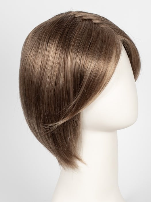 R12/26H HONEY PECAN | Light Brown with Cool Subtle Medium Blonde highlights