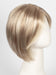 R14/88H GOLDEN WHEAT | Dark Blonde Evenly Blended with Pale Blonde Highlights