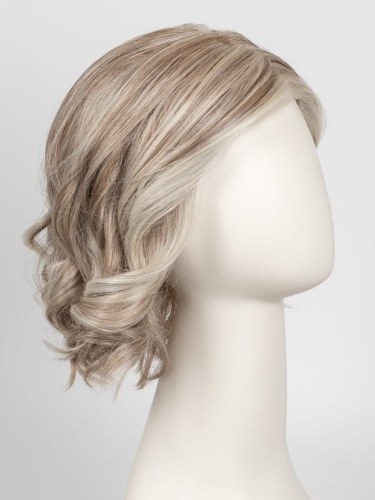 RL19/23 BISCUIT | Light Ash Blonde Evenly Blended with Cool Platinum Blonde