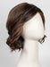 RL8/29SS SHADED HAZELNUT | Warm Medium Brown Evenly Blended with Ginger Blonde with Dark Roots