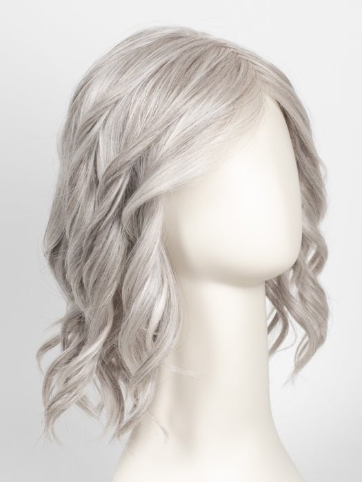 RL56/60 SILVER MIST | Lightest Gray Evenly Blended with Pure White