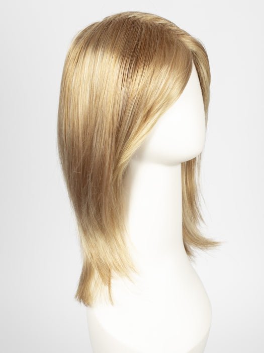 R25 GINGER BLONDE | Medium Golden Blonde with Subtle Blonde Highlights