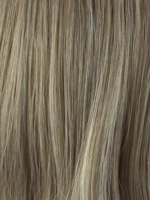 Color 14H = DARK BLONDE/LIGHT WHEAT BLONDE HIGHLIGHTS