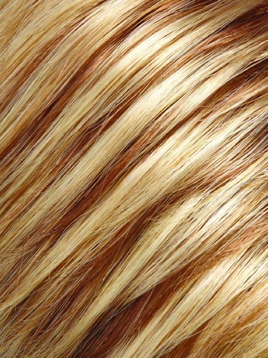 14/26 PRALINES N CREAM | Medium Natural-Ash Blonde and Medium Red-Gold Blonde Blend