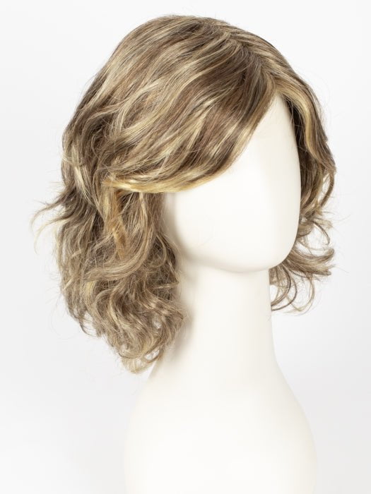 GL 11-25 HONEY PECAN | Darkest Blonde with Pale Gold Highlights