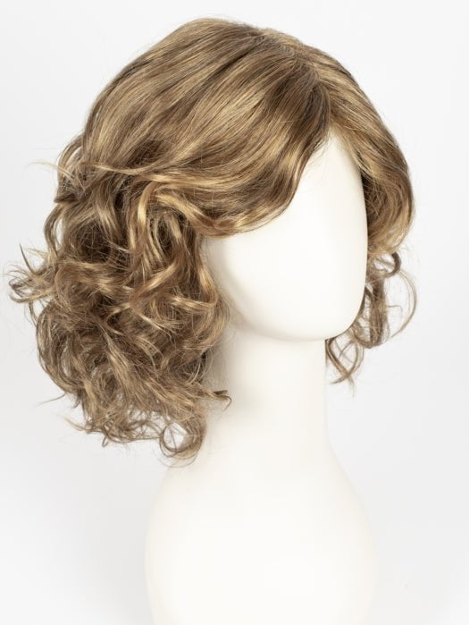 GL14-16 HONEY TOAST | Dark Blonde with Golden Highlights