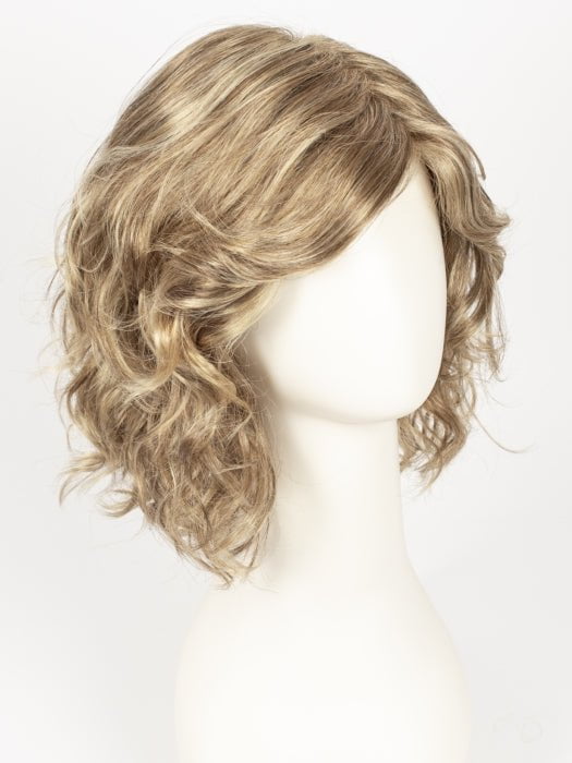 GL14-22 SANDY BLONDE | Golden Blonde with Palest Blonde Highlight