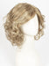 GL15-26 BUTTERED TOAST | Medium Blonde with Light Blonde Highlights