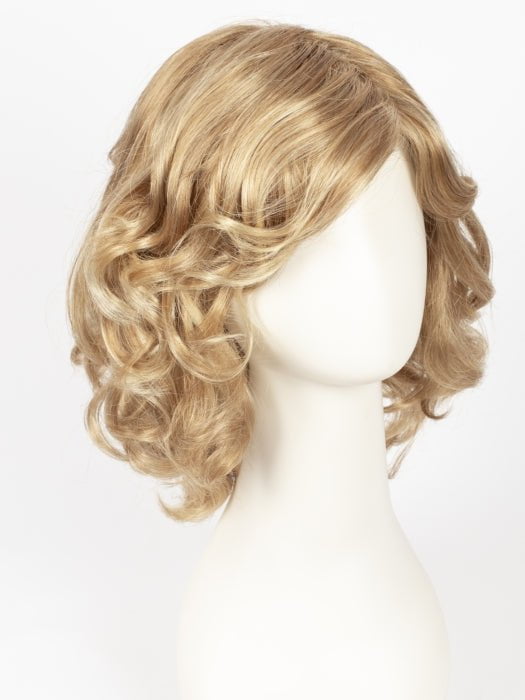 GL27-22 CARAMEL | Reddish Blonde with Pale Gold Highlights