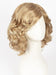 GL27-22 CARAMEL | Reddish Blonde with Pale Gold Highlights