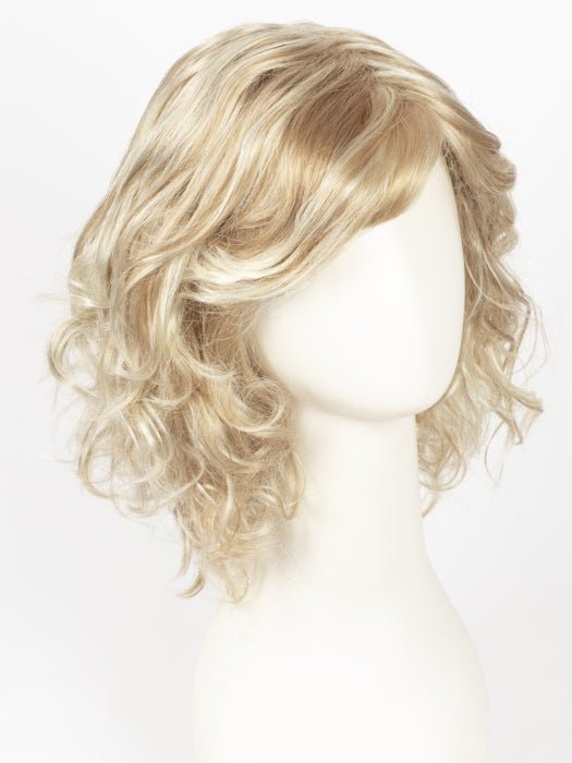 GL14-22 SANDY BLONDE | Golden Blonde with Palest Blonde Highlight