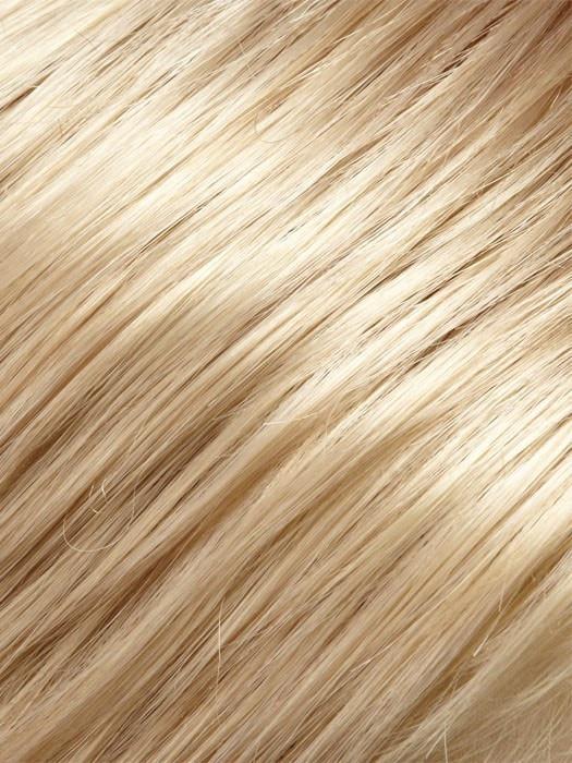 16/22 BANANA CRÈME  | Light Natural Blonde and Light Ash Blonde Blend 