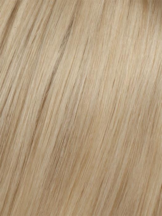 16/613 Dark Ash Blonde Blended with Blonde