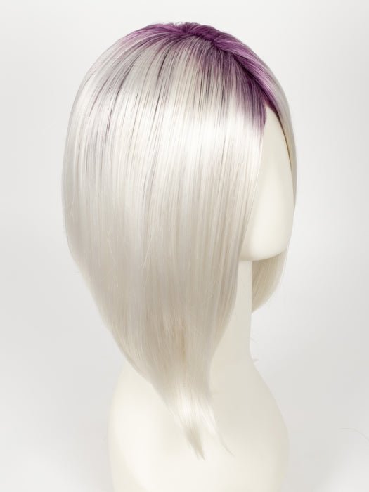 WHIPPED BERRY | Bright purple melting into pure white