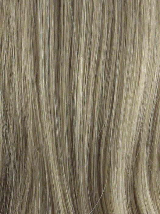 Color 16H = ASH BLONDE/PLATINUM BLONDE HIGHLIGHTS 