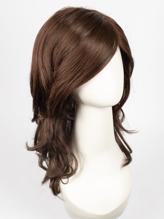 R32F | Dark Brown/Dark Auburn Frost