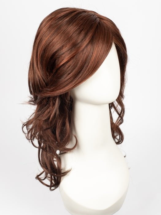 STARFIRE | Dark Brown/Dark Auburn/Bright Red Blend