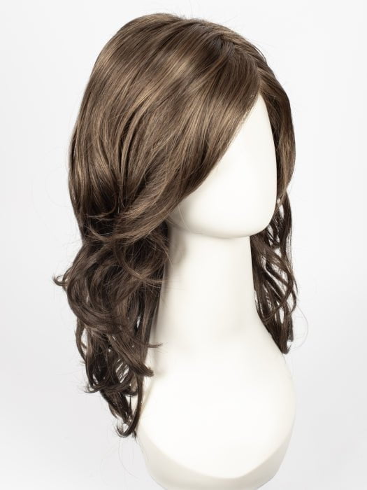 R14/8H | Golden Brown w/Dark Blonde Highlights on Top