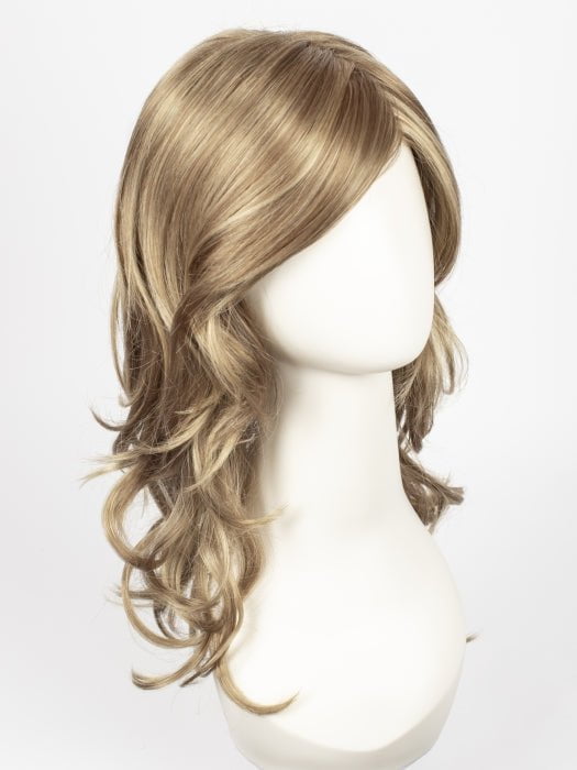 R14/26H | Dark Blonde w/Golden Blonde Highlights