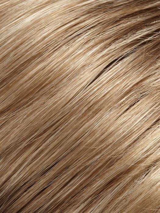 18/22 FLAN | Dark Natural Ash Blonde and Light Ash Blonde Blend