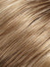18/22 FLAN | Dark Natural Ash Blonde and Light Ash Blonde Blend 