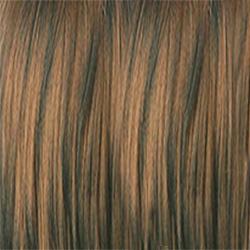 1BP30 Off Black (1B) base chunky highlights of Medium Auburn (30)